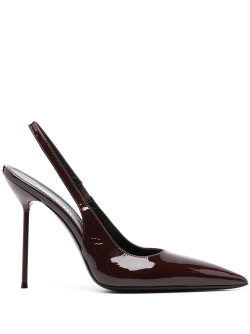 Dark red pump Paris Texas | PX913XVN01ROUGE NOIR